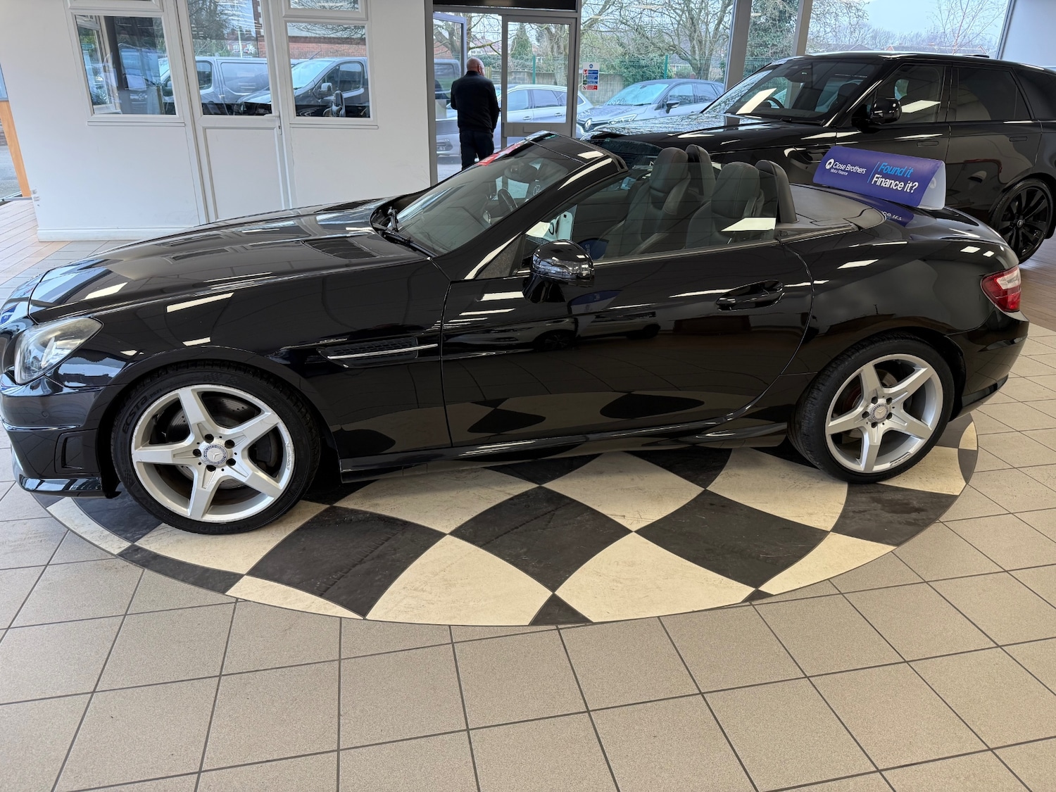 Used Mercedes-Benz SLK 2013 for sale - 77742471: Photo 8