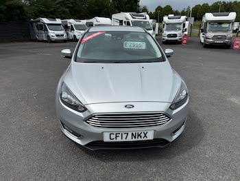 Used Ford Focus 2017 for sale - 78971685: Photo