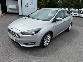 Used Ford Focus 2017 for sale - 78971685: Photo