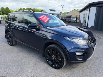 Used Land Rover Discovery Sport 2019 for sale - 78745147: Photo