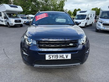 Used Land Rover Discovery Sport 2019 for sale - 78745147: Photo