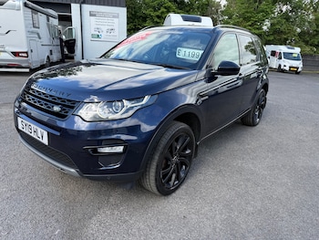 Used Land Rover Discovery Sport 2019 for sale - 78745147: Photo