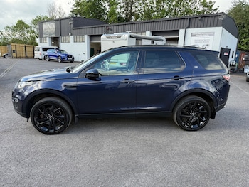 Used Land Rover Discovery Sport 2019 for sale - 78745147: Photo