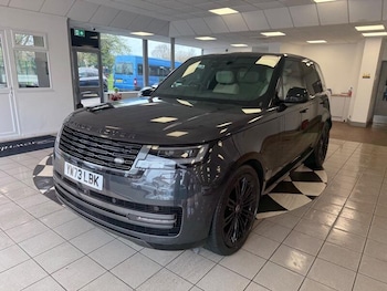 Used Land Rover Range Rover 2023 for sale - 79342546: Photo