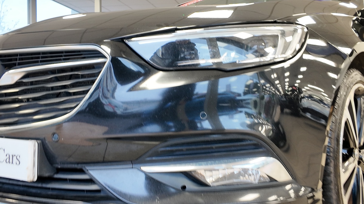 Used Vauxhall Insignia 2018 for sale - 76719136: Photo 10