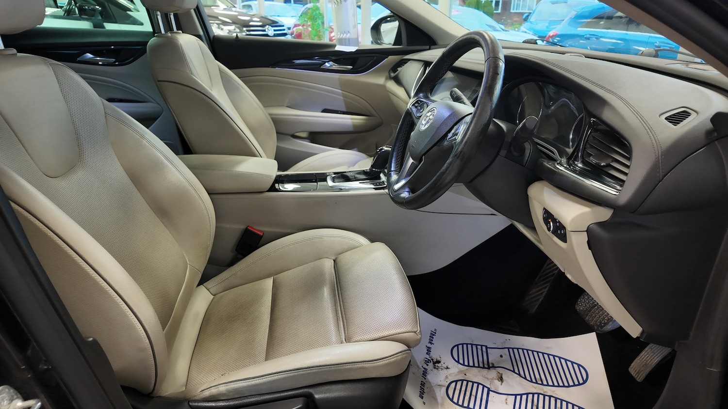 Used Vauxhall Insignia 2018 for sale - 76719136: Photo 13