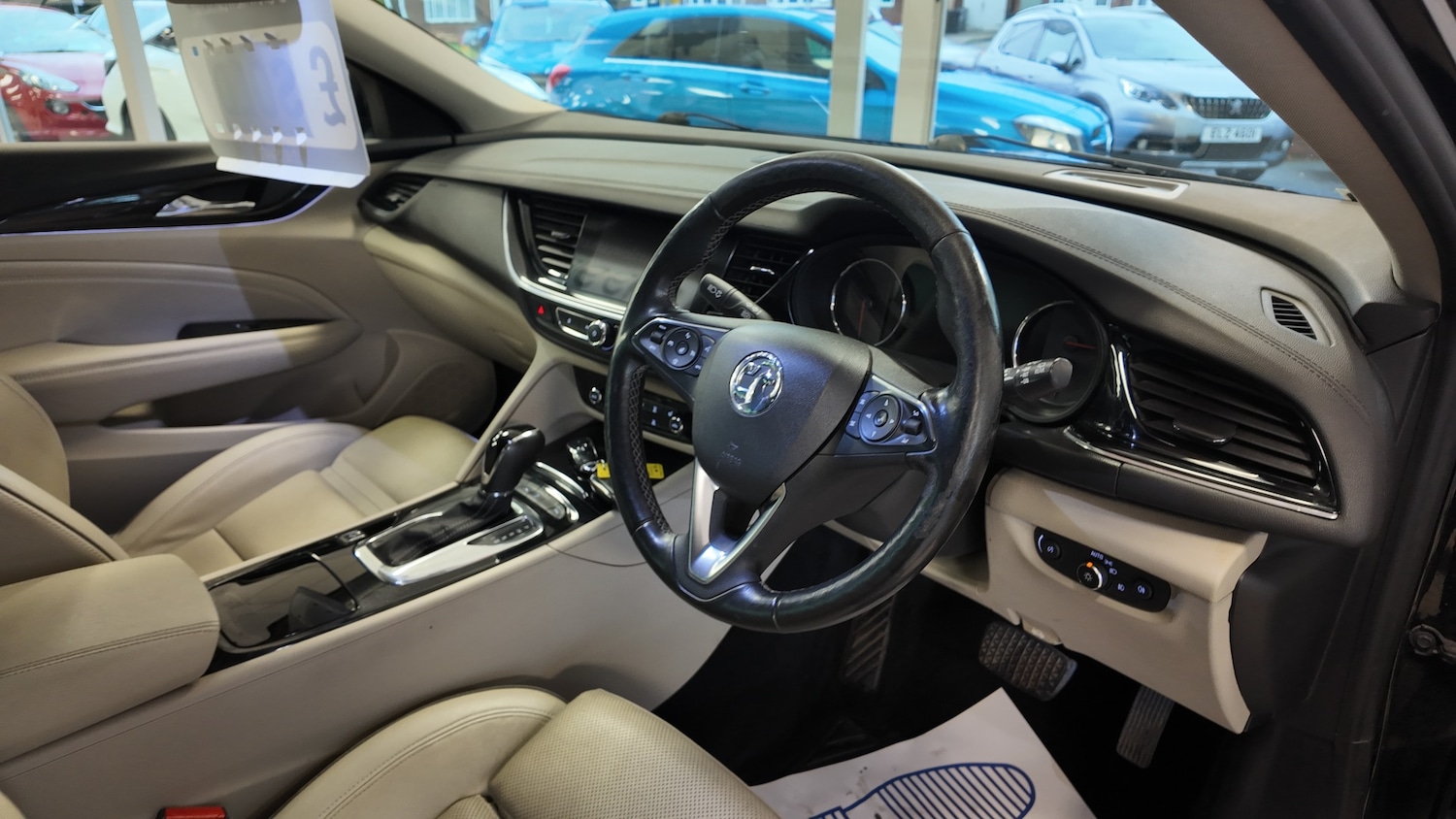 Used Vauxhall Insignia 2018 for sale - 76719136: Photo 14