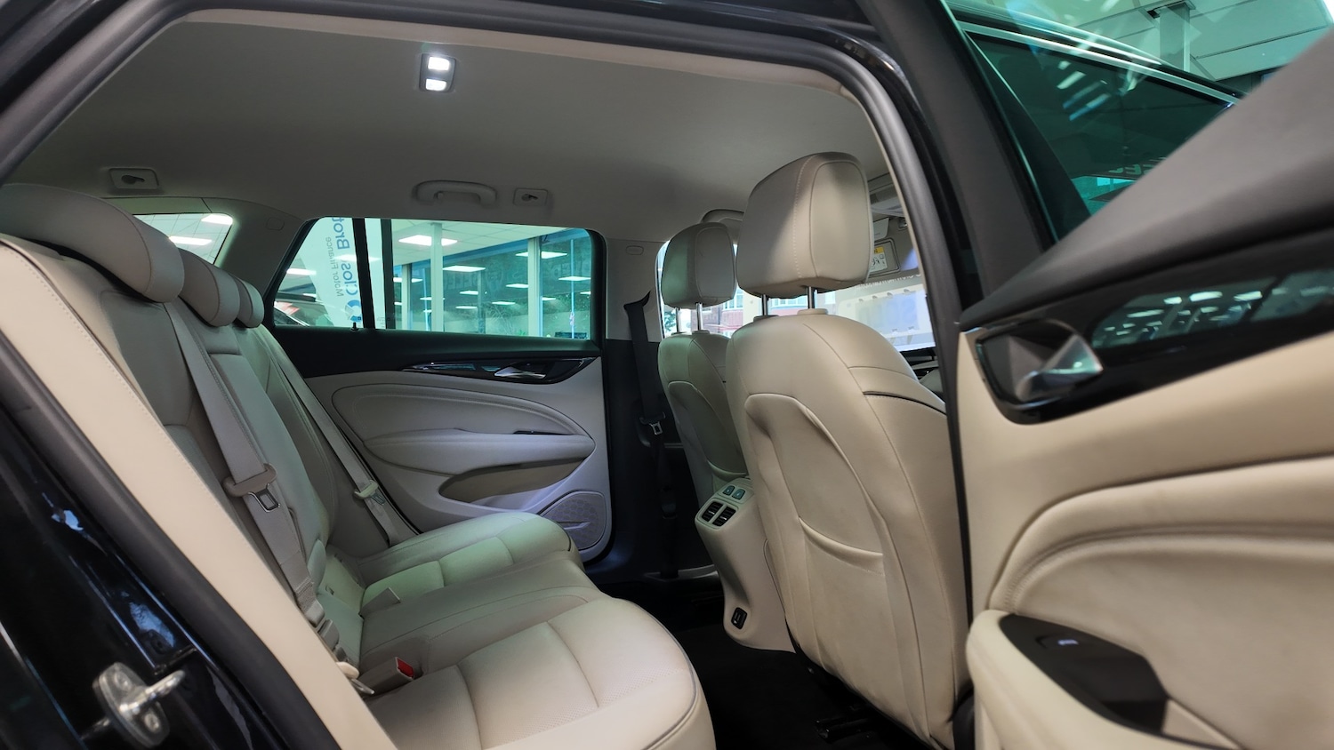 Used Vauxhall Insignia 2018 for sale - 76719136: Photo 23