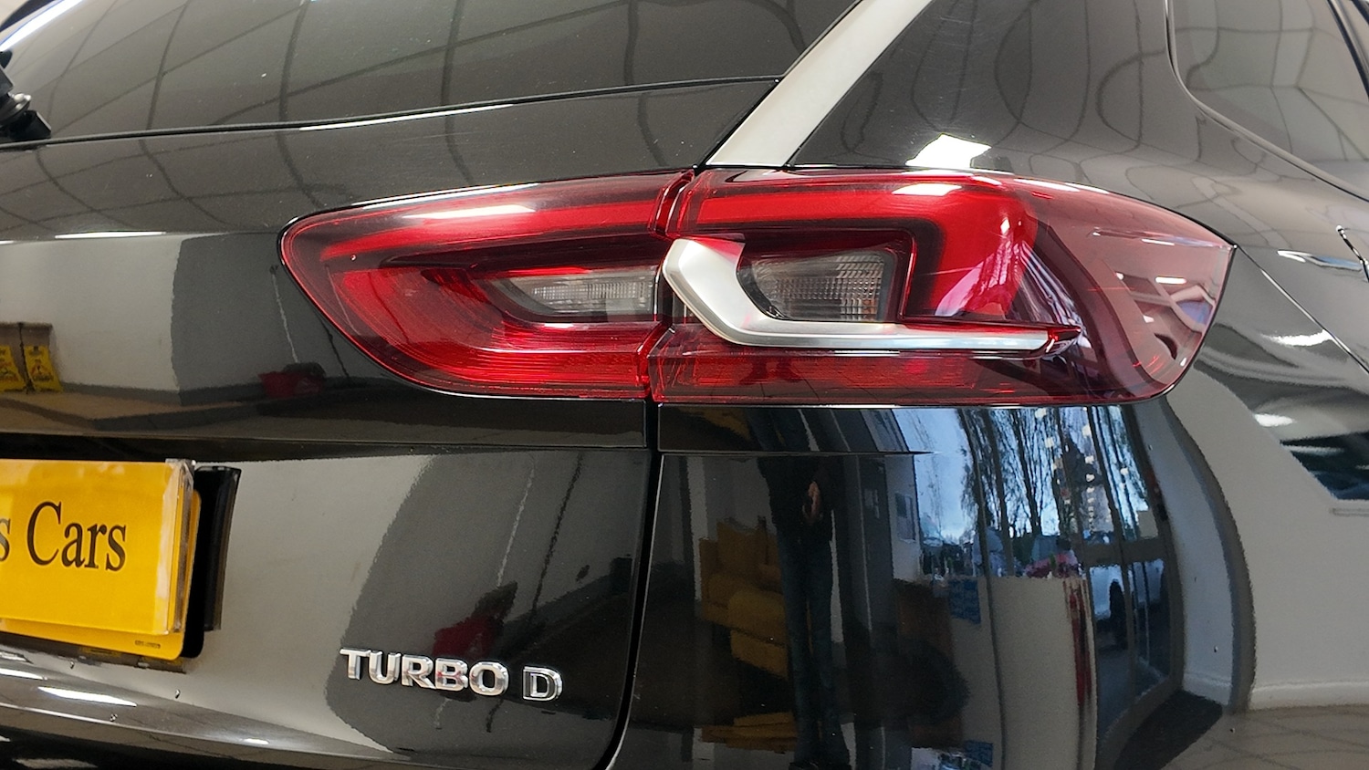 Used Vauxhall Insignia 2018 for sale - 76719136: Photo 27