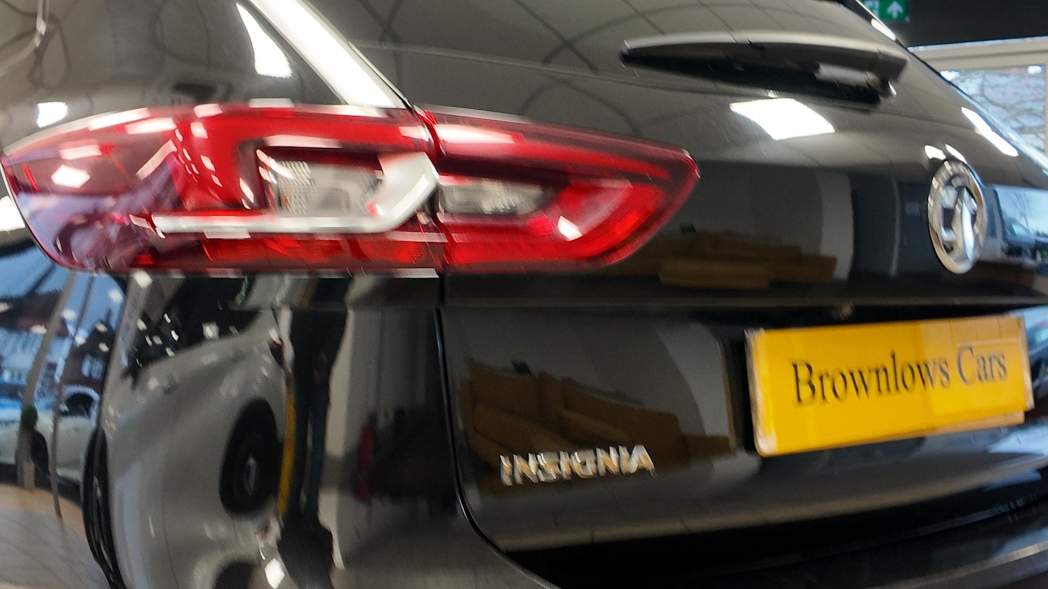 Used Vauxhall Insignia 2018 for sale - 76719136: Photo 29