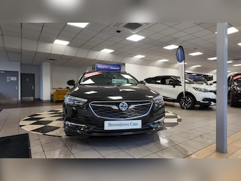 Used Vauxhall Insignia 2018 for sale - 76719136: Photo