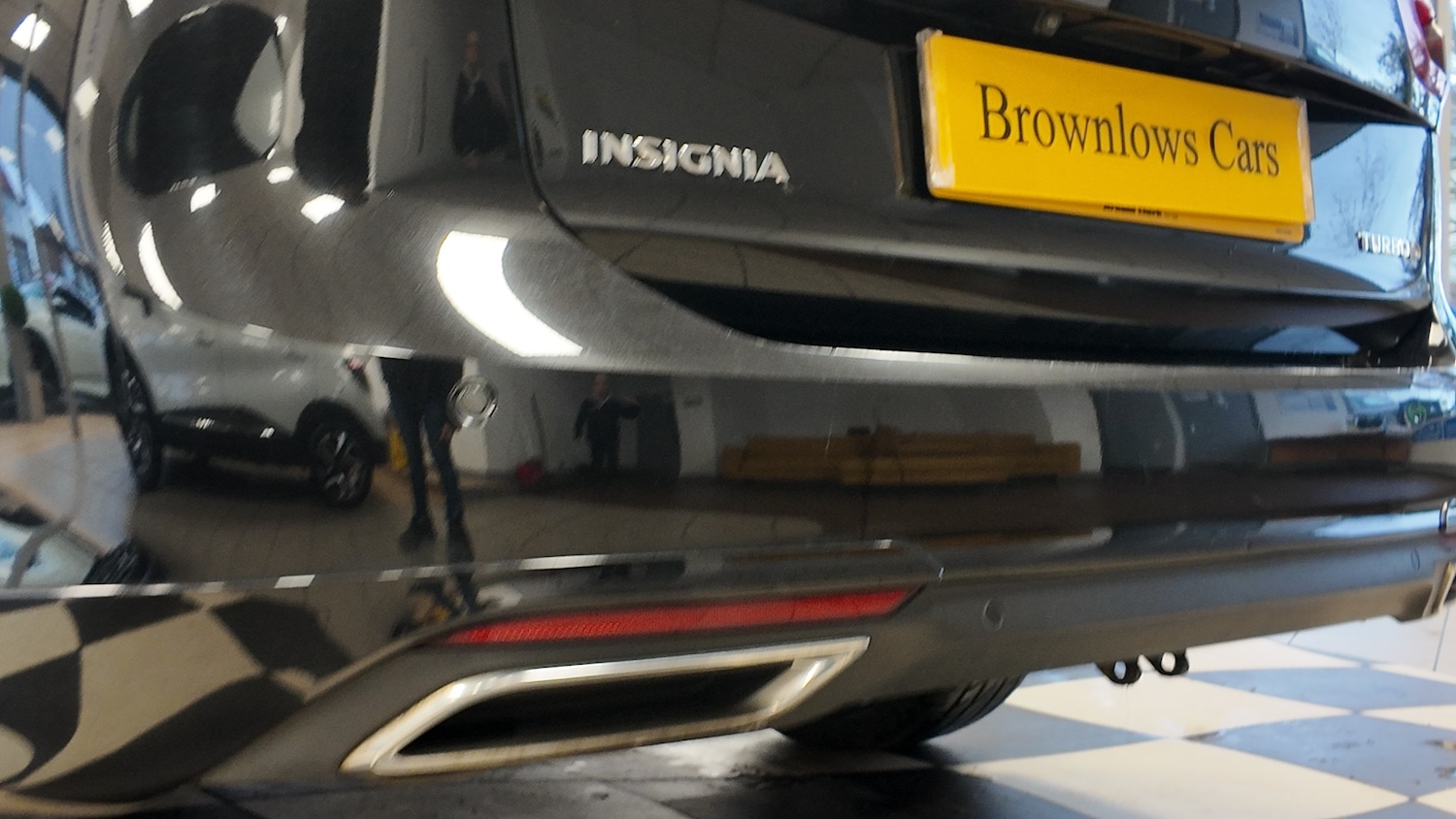 Used Vauxhall Insignia 2018 for sale - 76719136: Photo 30