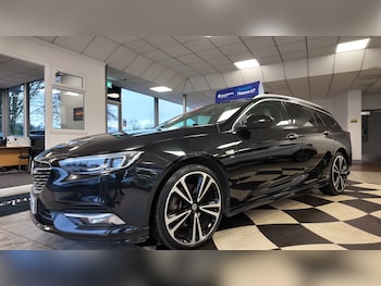 Used Vauxhall Insignia 2018 for sale - 76719136: Photo
