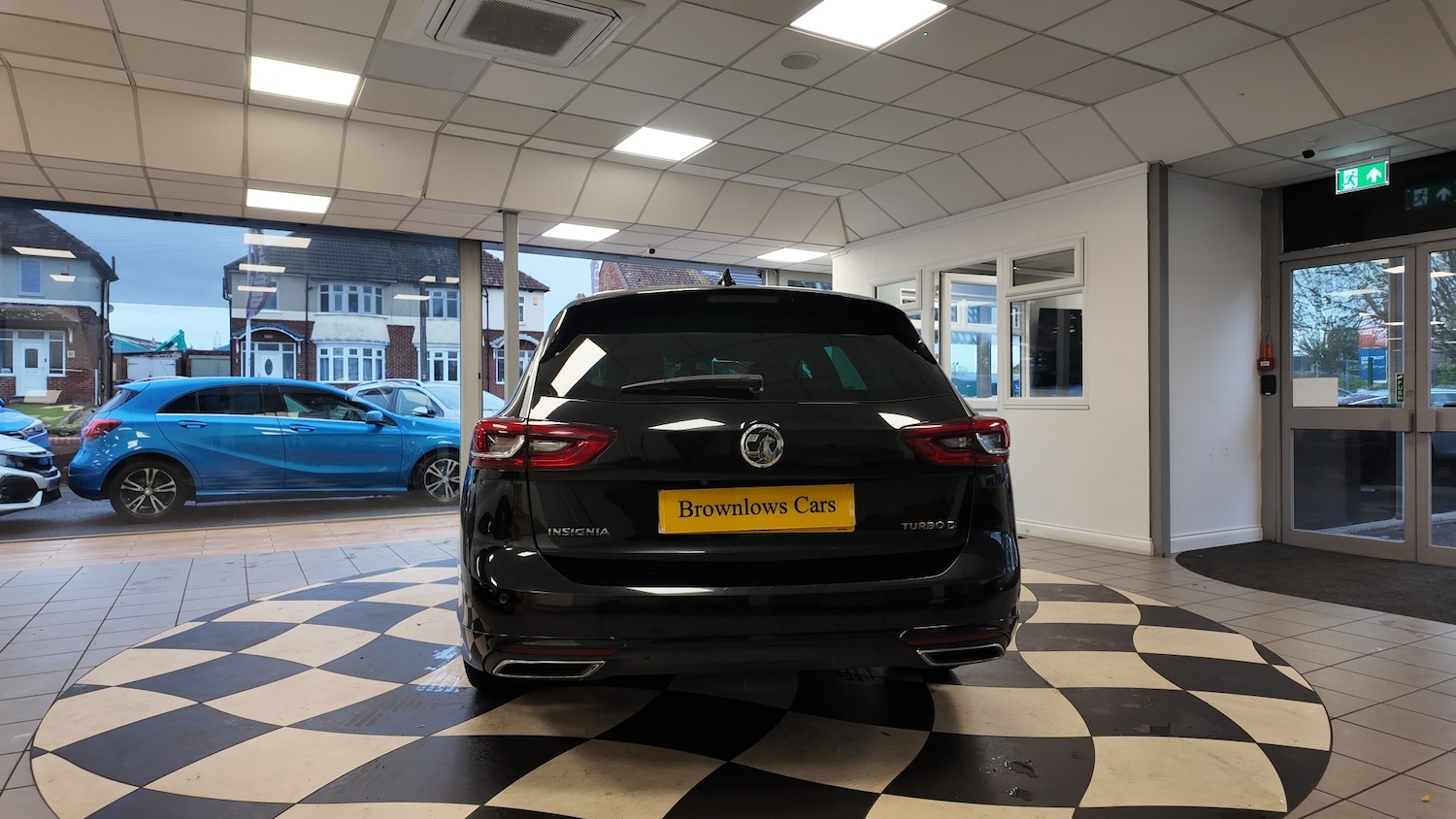 Used Vauxhall Insignia 2018 for sale - 76719136: Photo 5