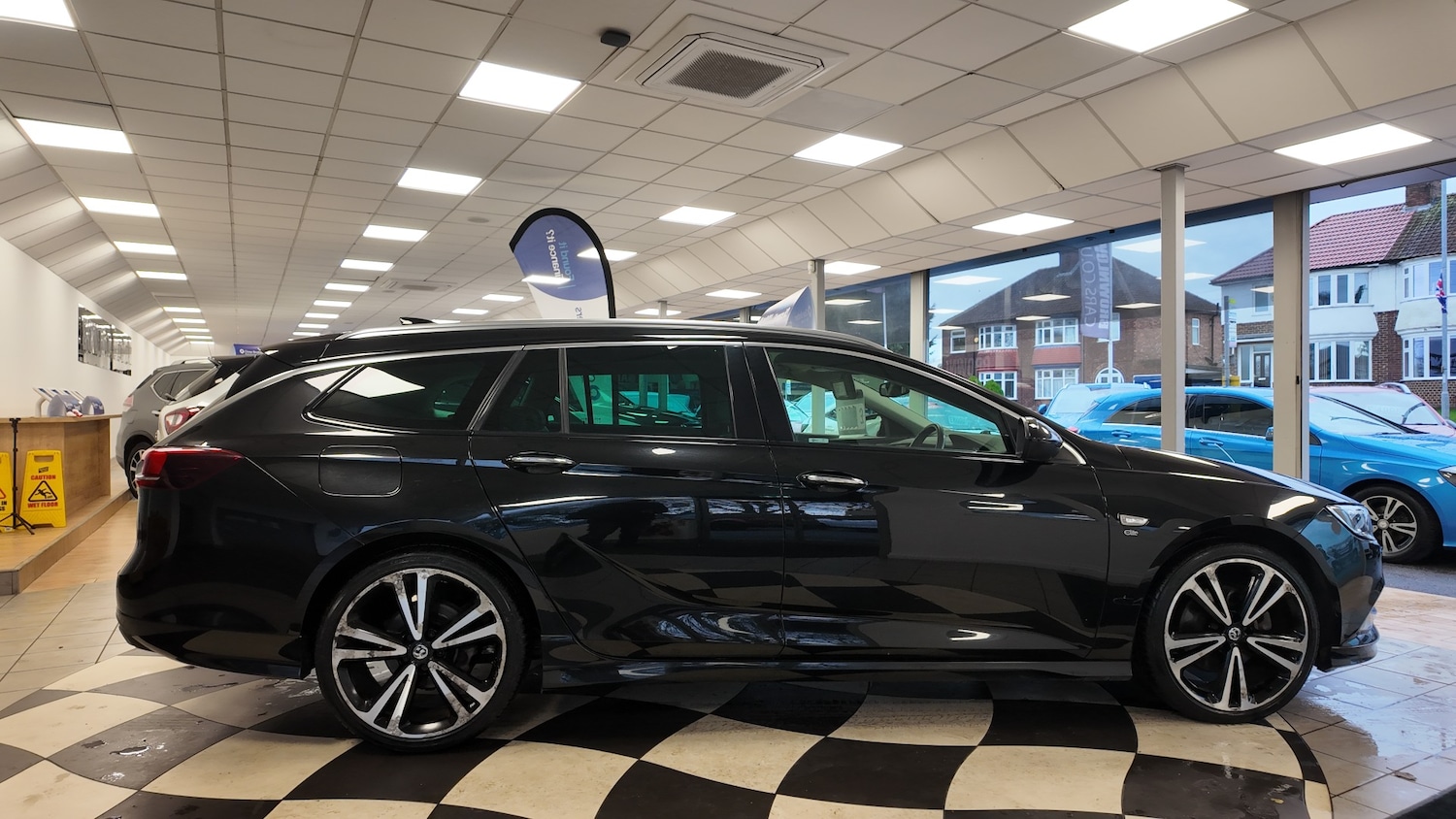 Used Vauxhall Insignia 2018 for sale - 76719136: Photo 6