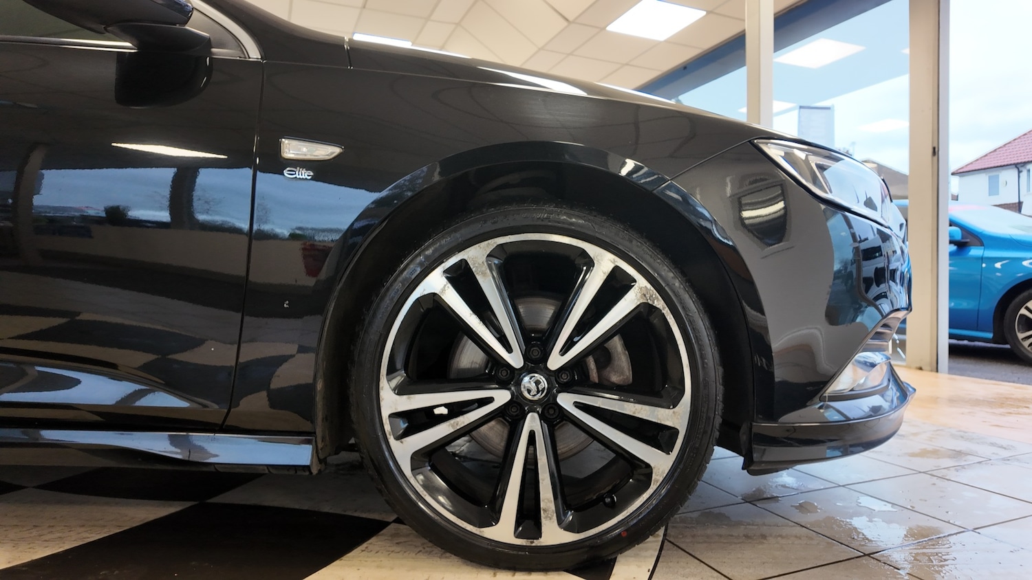 Used Vauxhall Insignia 2018 for sale - 76719136: Photo 7