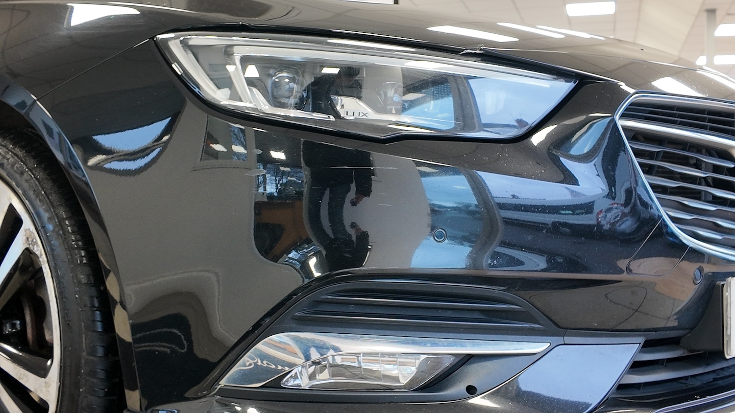 Used Vauxhall Insignia 2018 for sale - 76719136: Photo 8