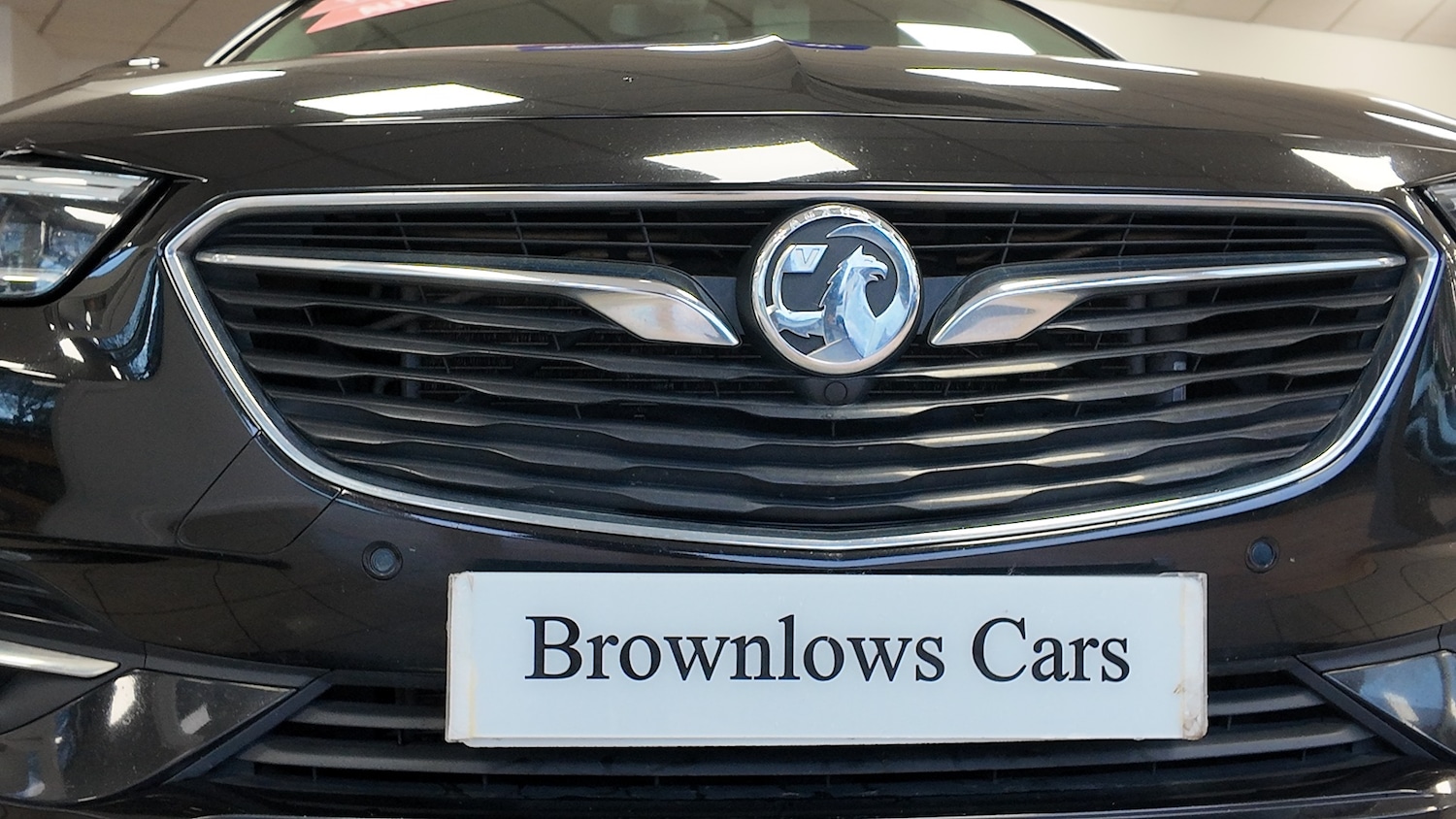 Used Vauxhall Insignia 2018 for sale - 76719136: Photo 9