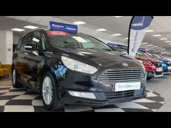 2016 (16) - 2.0 TDCi 150 Titanium 5dr Powershift AUTO DIESEL 68000 MILES 7 SEATER
