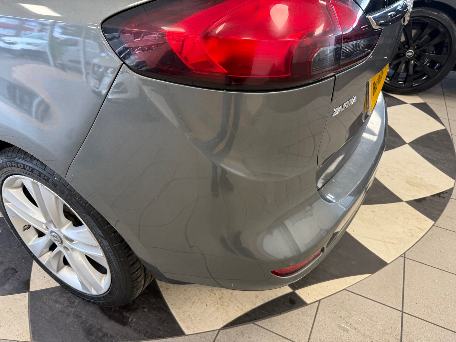 Used Vauxhall Zafira 2017 for sale - 77701514: Photo 14