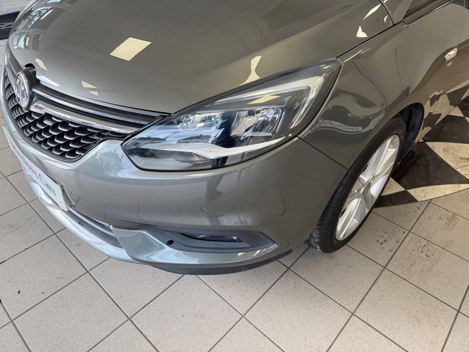 Used Vauxhall Zafira 2017 for sale - 77701514: Photo 15