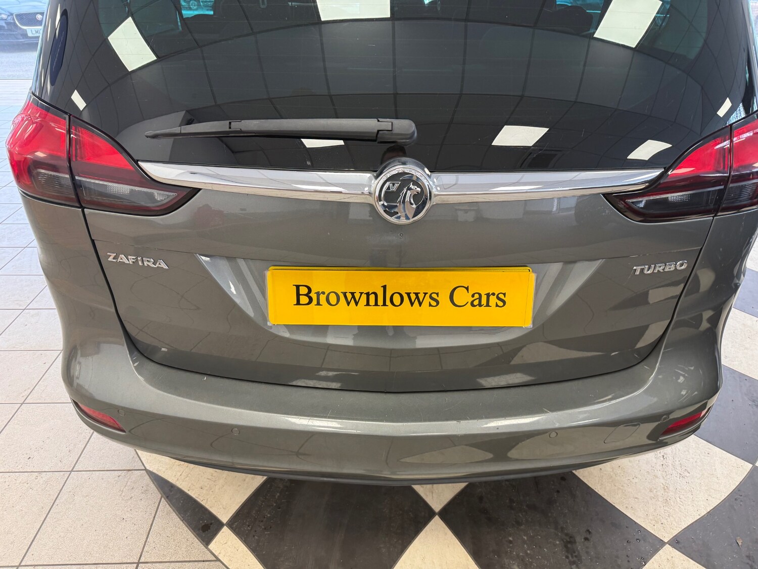 Used Vauxhall Zafira 2017 for sale - 77701514: Photo 17