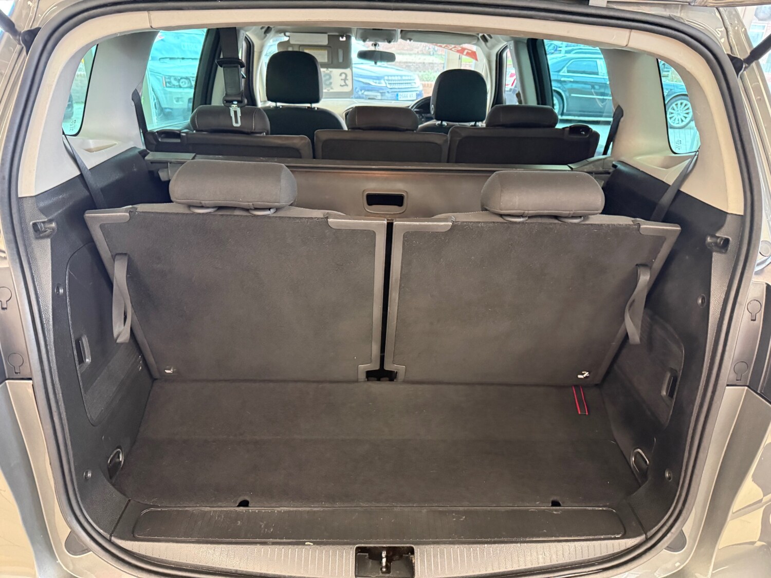 Used Vauxhall Zafira 2017 for sale - 77701514: Photo 19