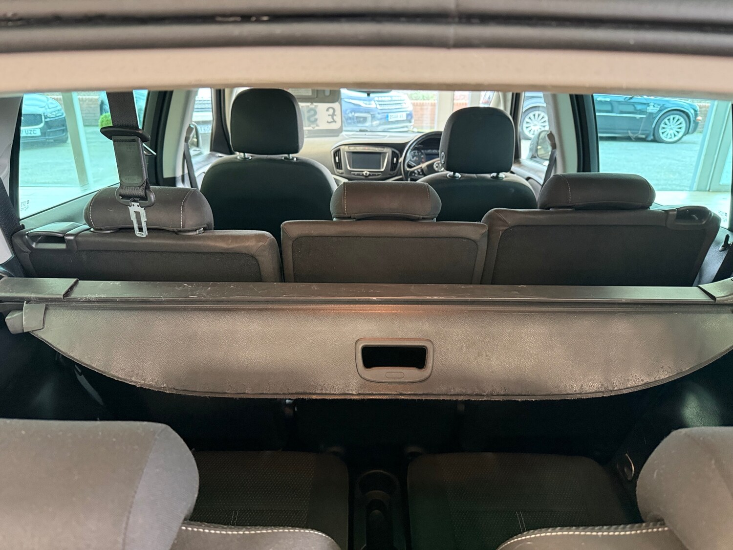 Used Vauxhall Zafira 2017 for sale - 77701514: Photo 22