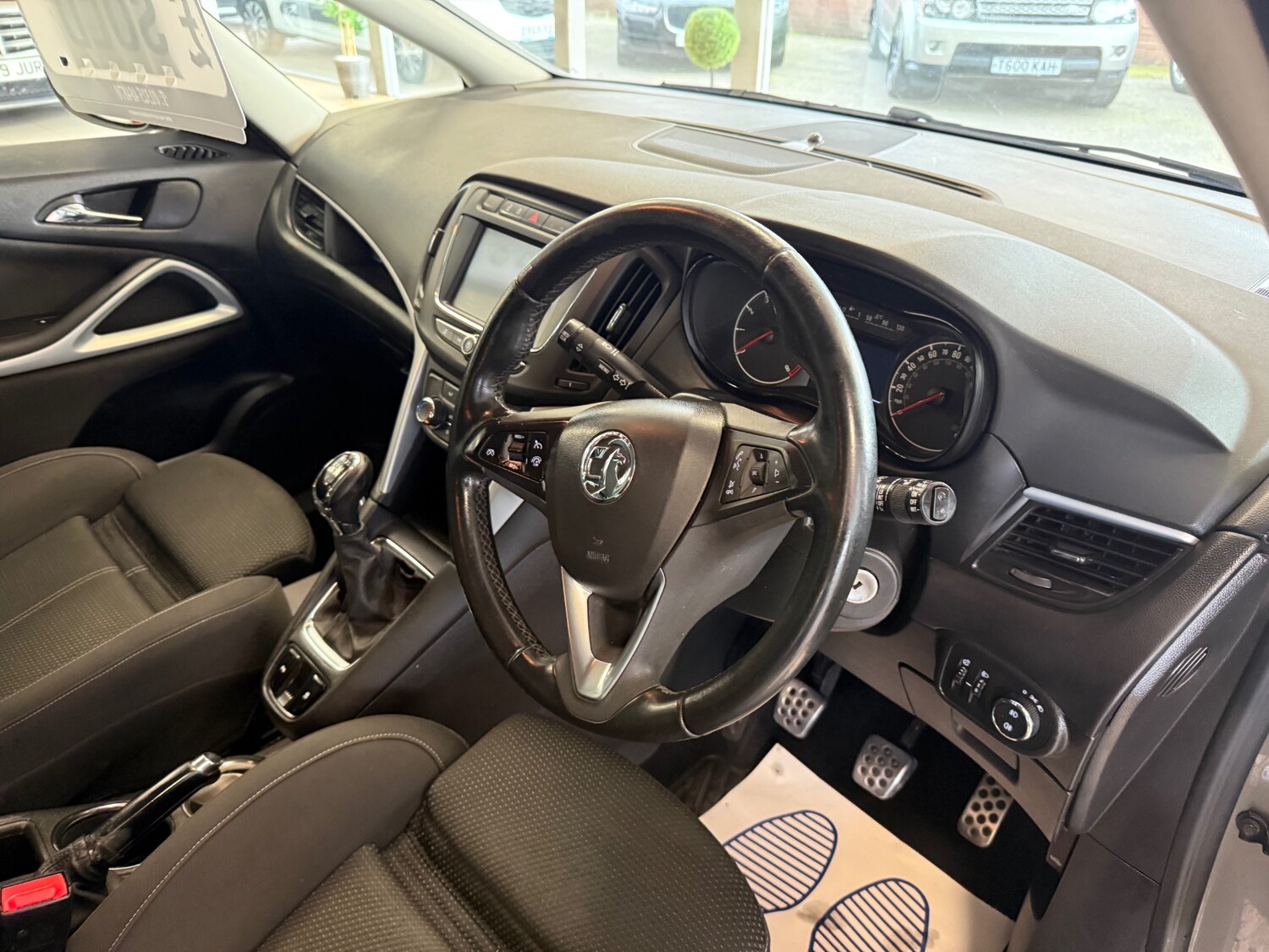 Used Vauxhall Zafira 2017 for sale - 77701514: Photo 24