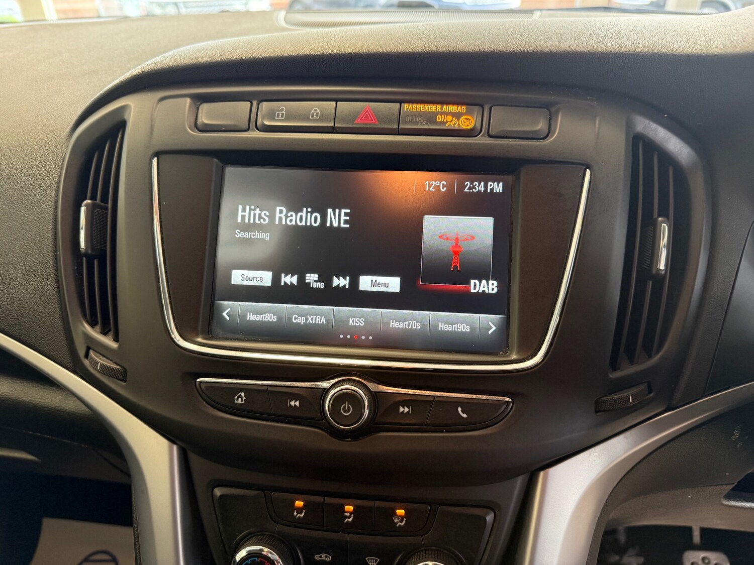 Used Vauxhall Zafira 2017 for sale - 77701514: Photo 26