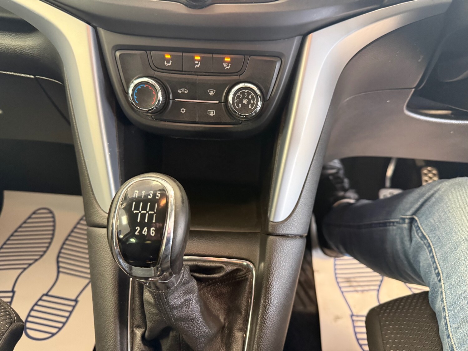 Used Vauxhall Zafira 2017 for sale - 77701514: Photo 29