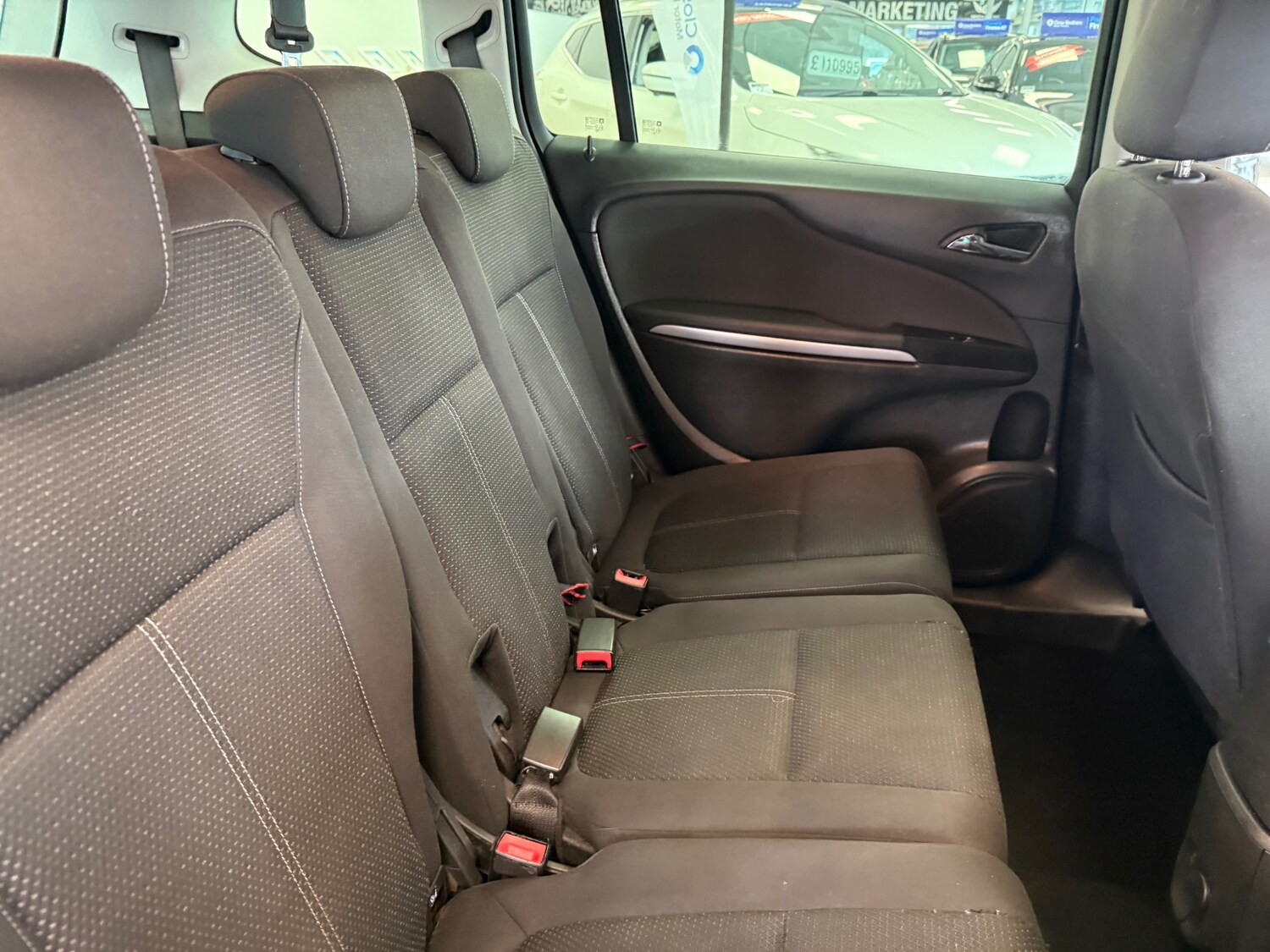 Used Vauxhall Zafira 2017 for sale - 77701514: Photo 31