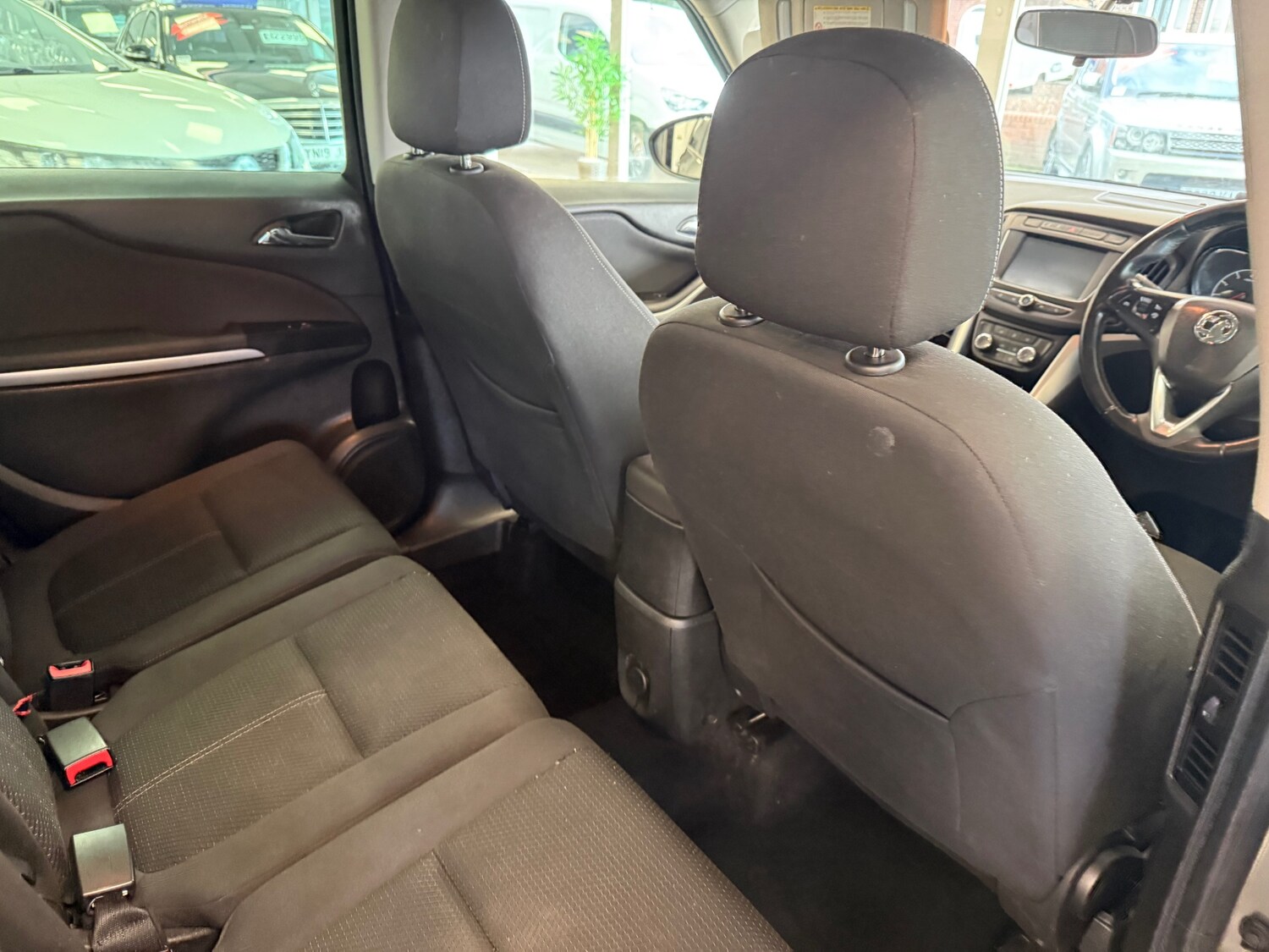 Used Vauxhall Zafira 2017 for sale - 77701514: Photo 32