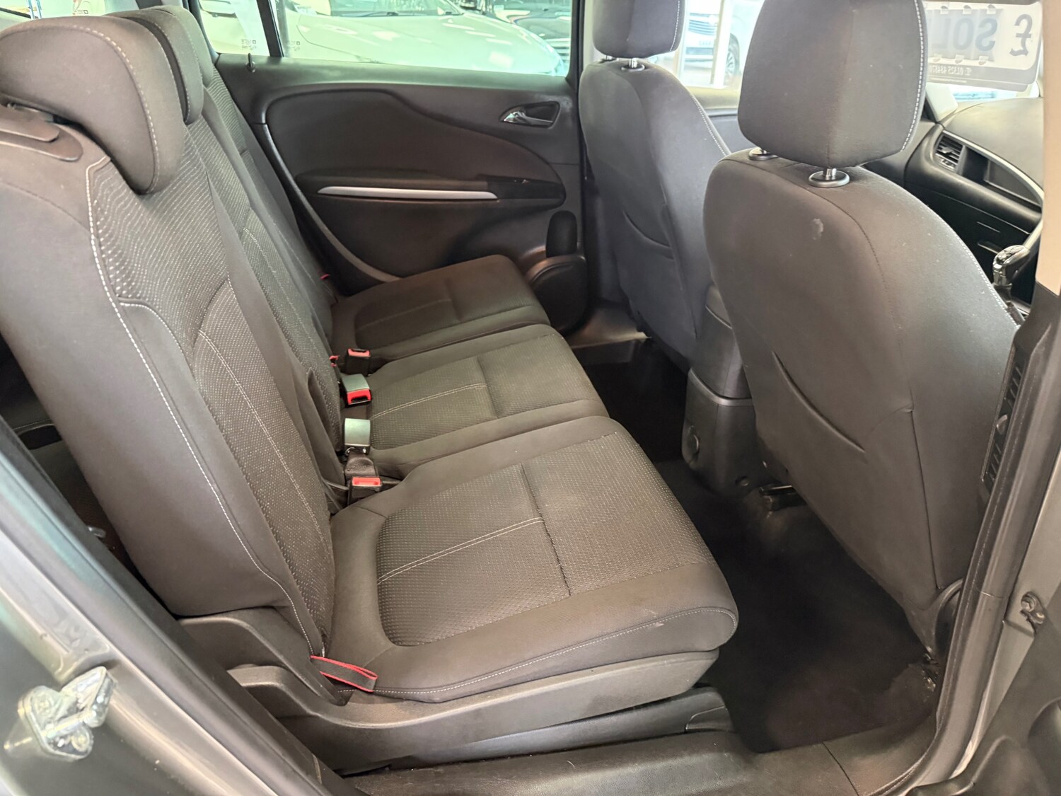 Used Vauxhall Zafira 2017 for sale - 77701514: Photo 33