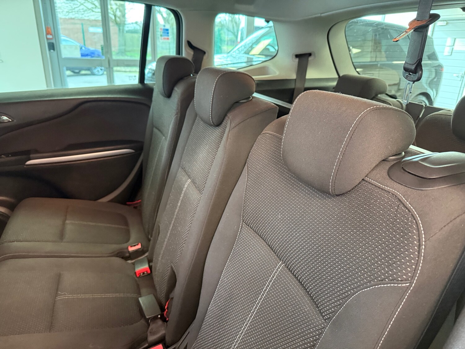 Used Vauxhall Zafira 2017 for sale - 77701514: Photo 37