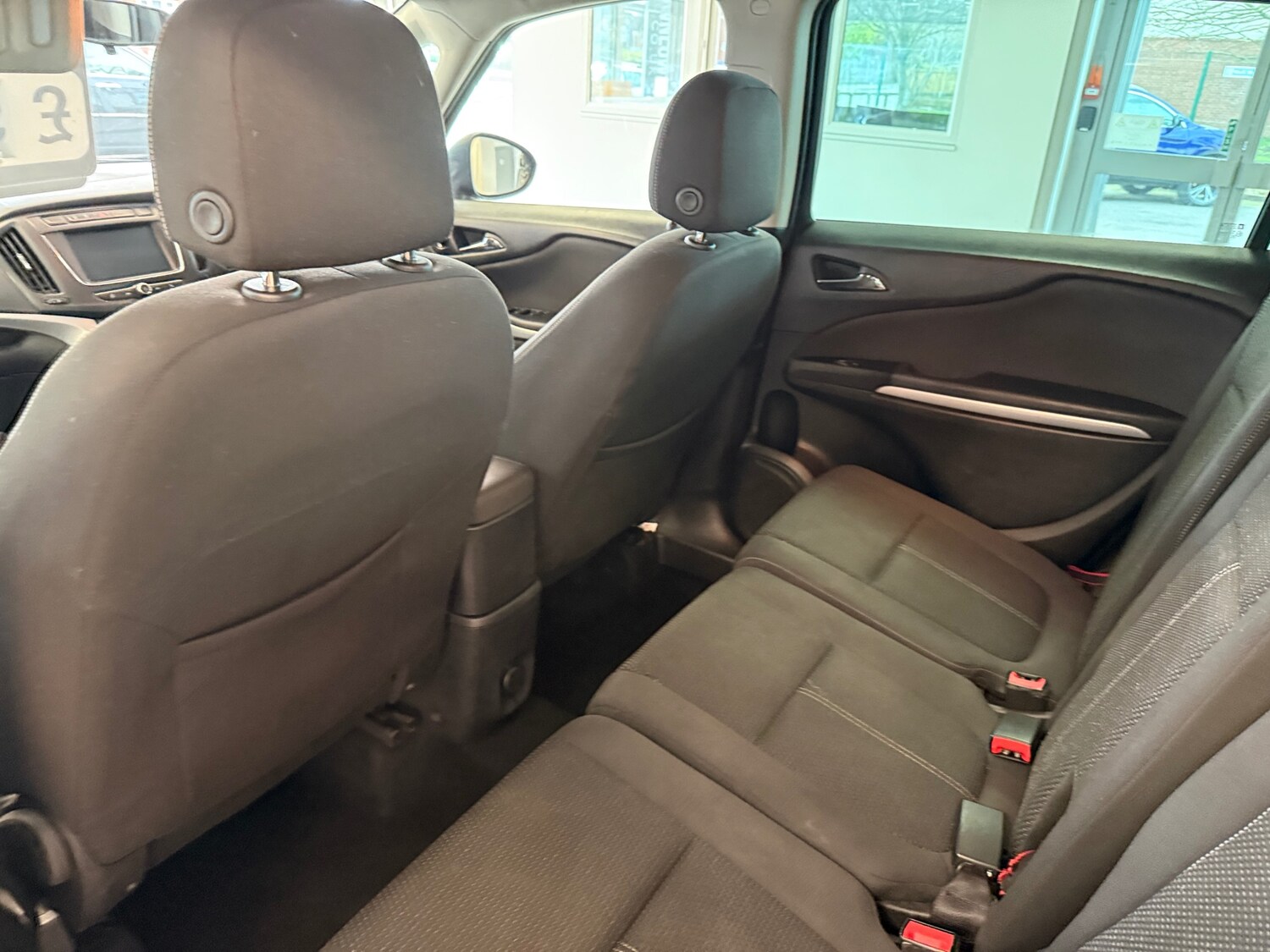 Used Vauxhall Zafira 2017 for sale - 77701514: Photo 38