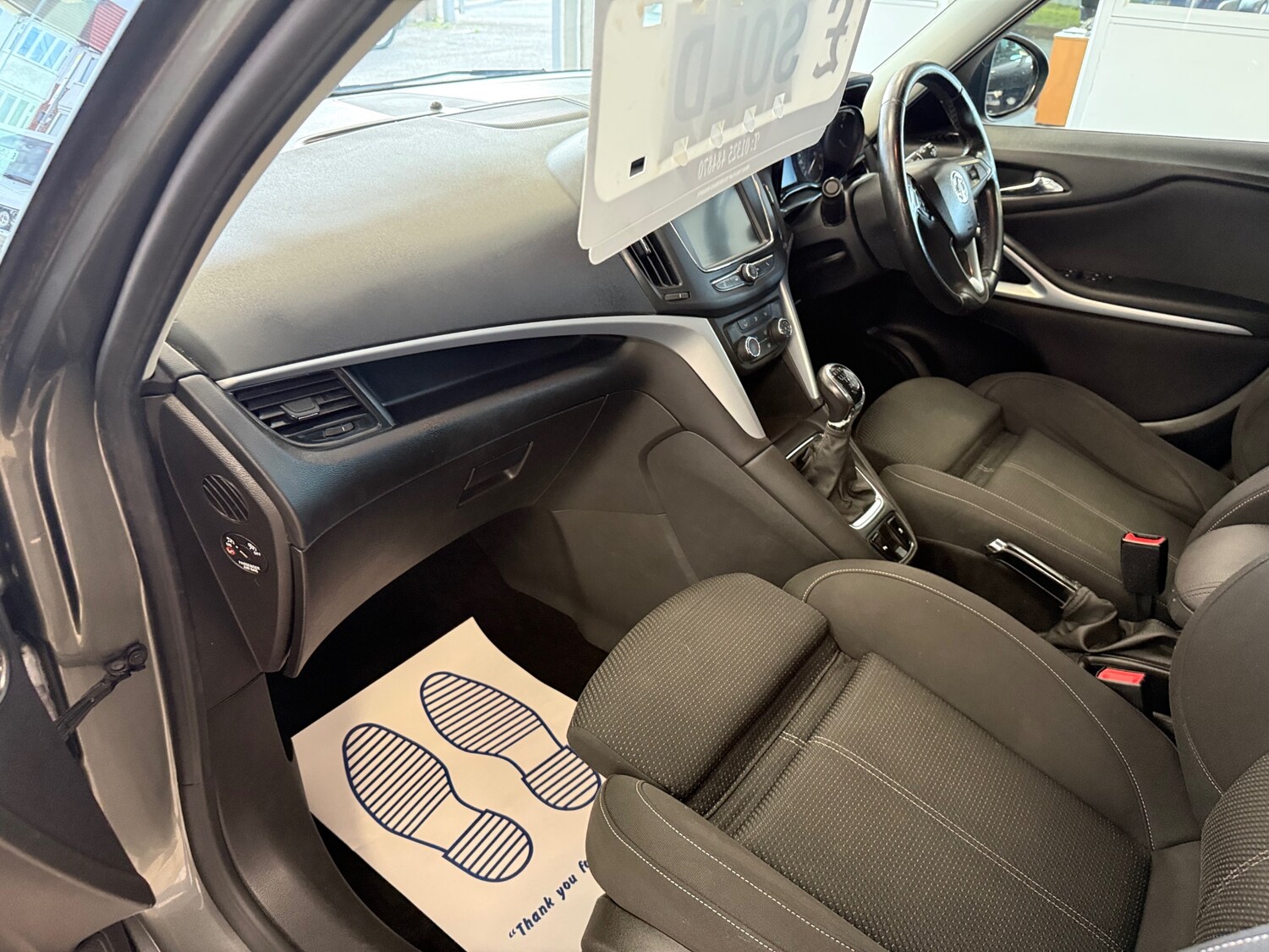 Used Vauxhall Zafira 2017 for sale - 77701514: Photo 40