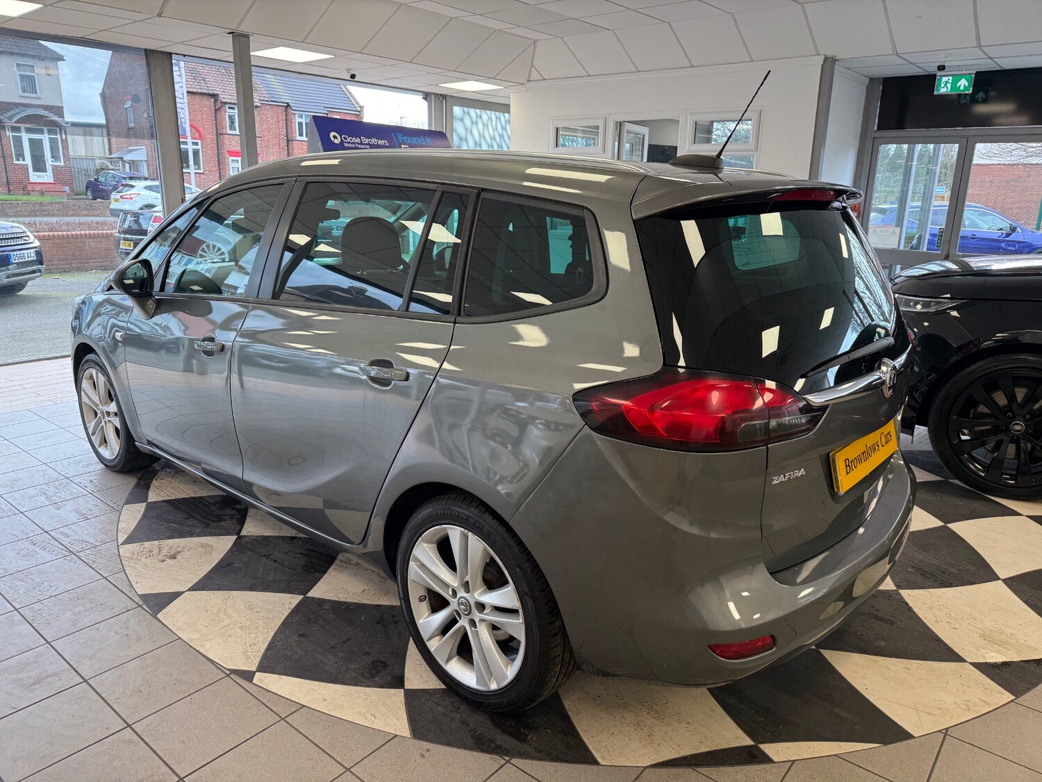 Used Vauxhall Zafira 2017 for sale - 77701514: Photo 5