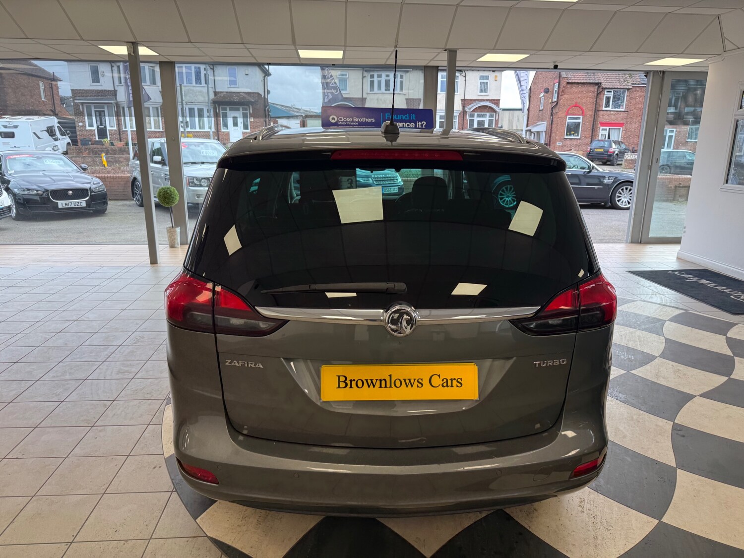 Used Vauxhall Zafira 2017 for sale - 77701514: Photo 8