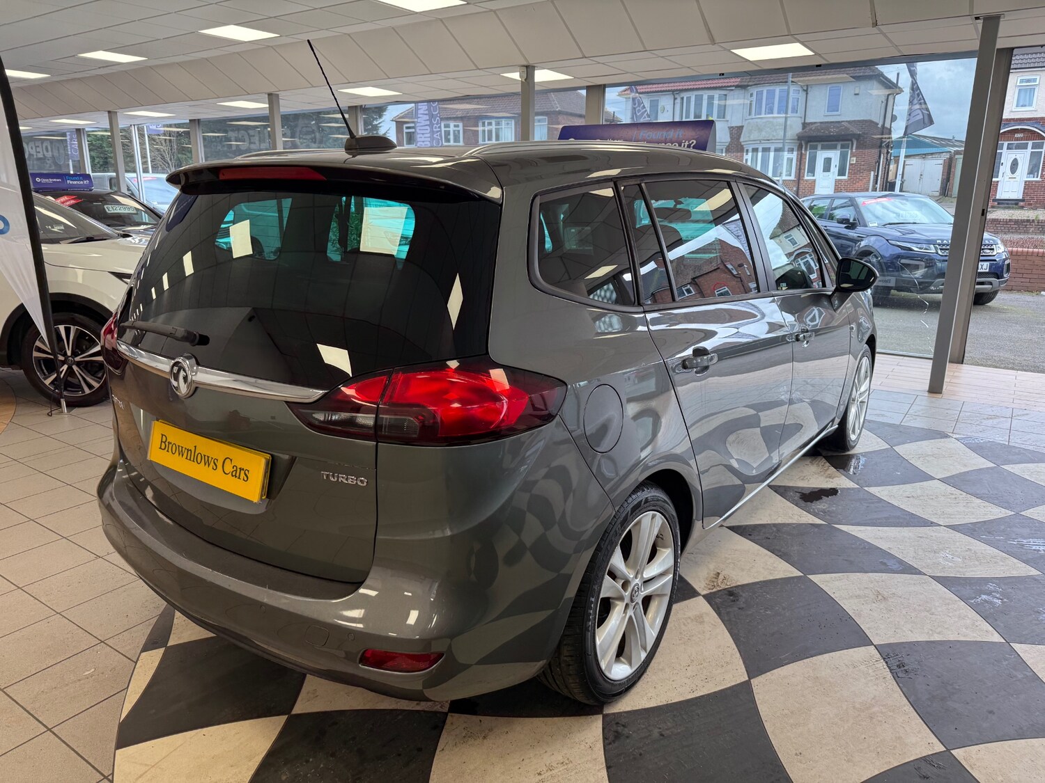 Used Vauxhall Zafira 2017 for sale - 77701514: Photo 9
