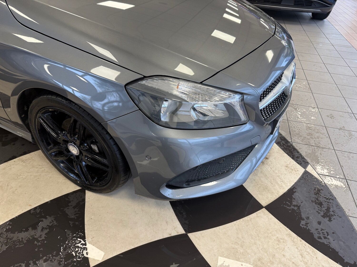 Used Mercedes-Benz A-Class 2016 for sale - 77541353: Photo 10