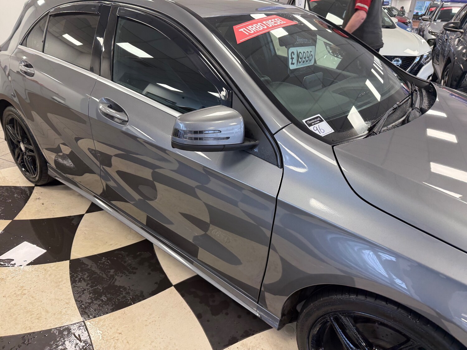 Used Mercedes-Benz A-Class 2016 for sale - 77541353: Photo 11