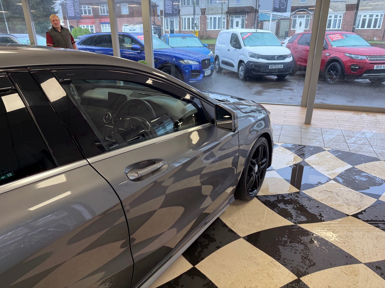 Used Mercedes-Benz A-Class 2016 for sale - 77541353: Photo 12