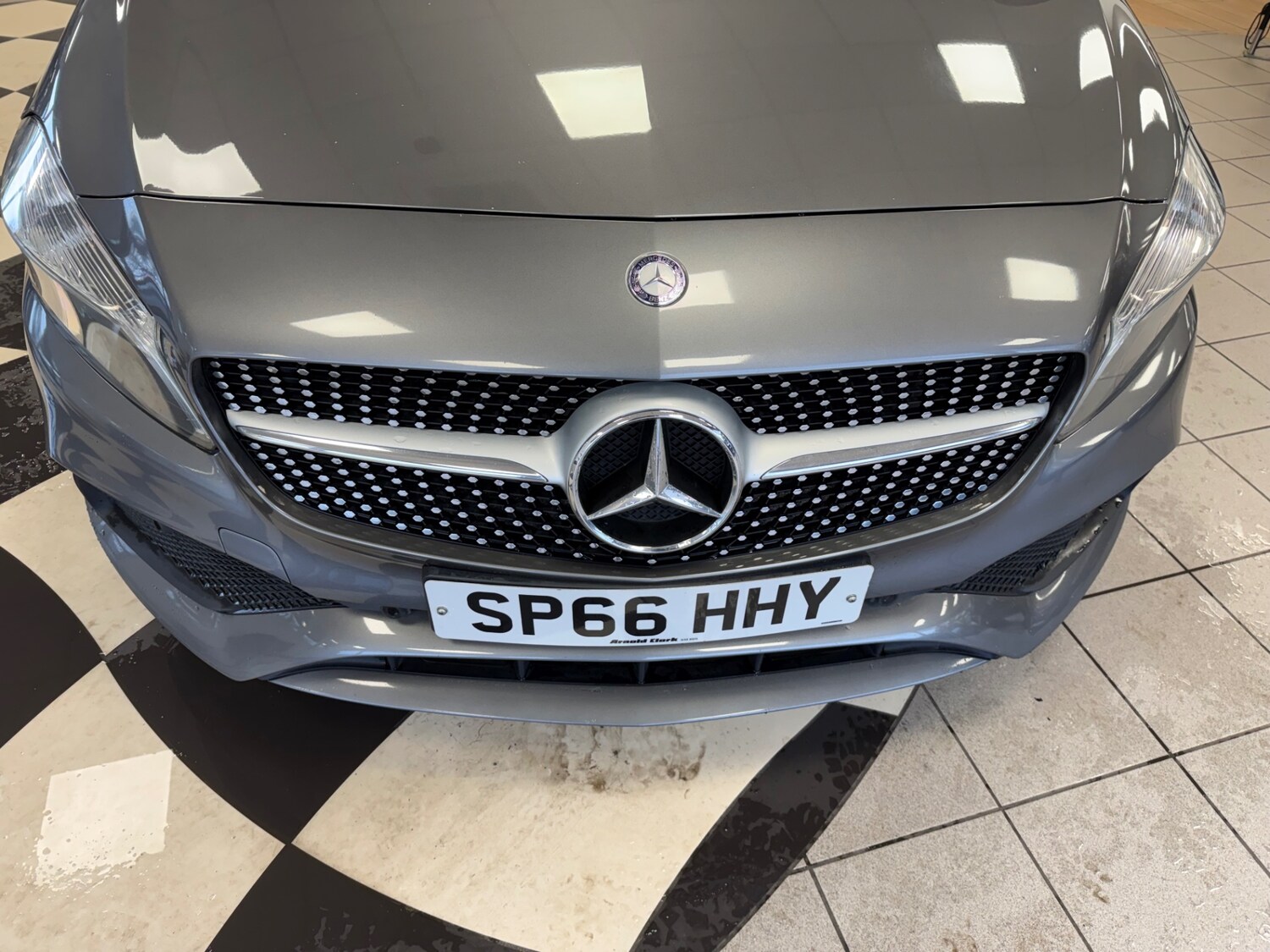 Used Mercedes-Benz A-Class 2016 for sale - 77541353: Photo 13