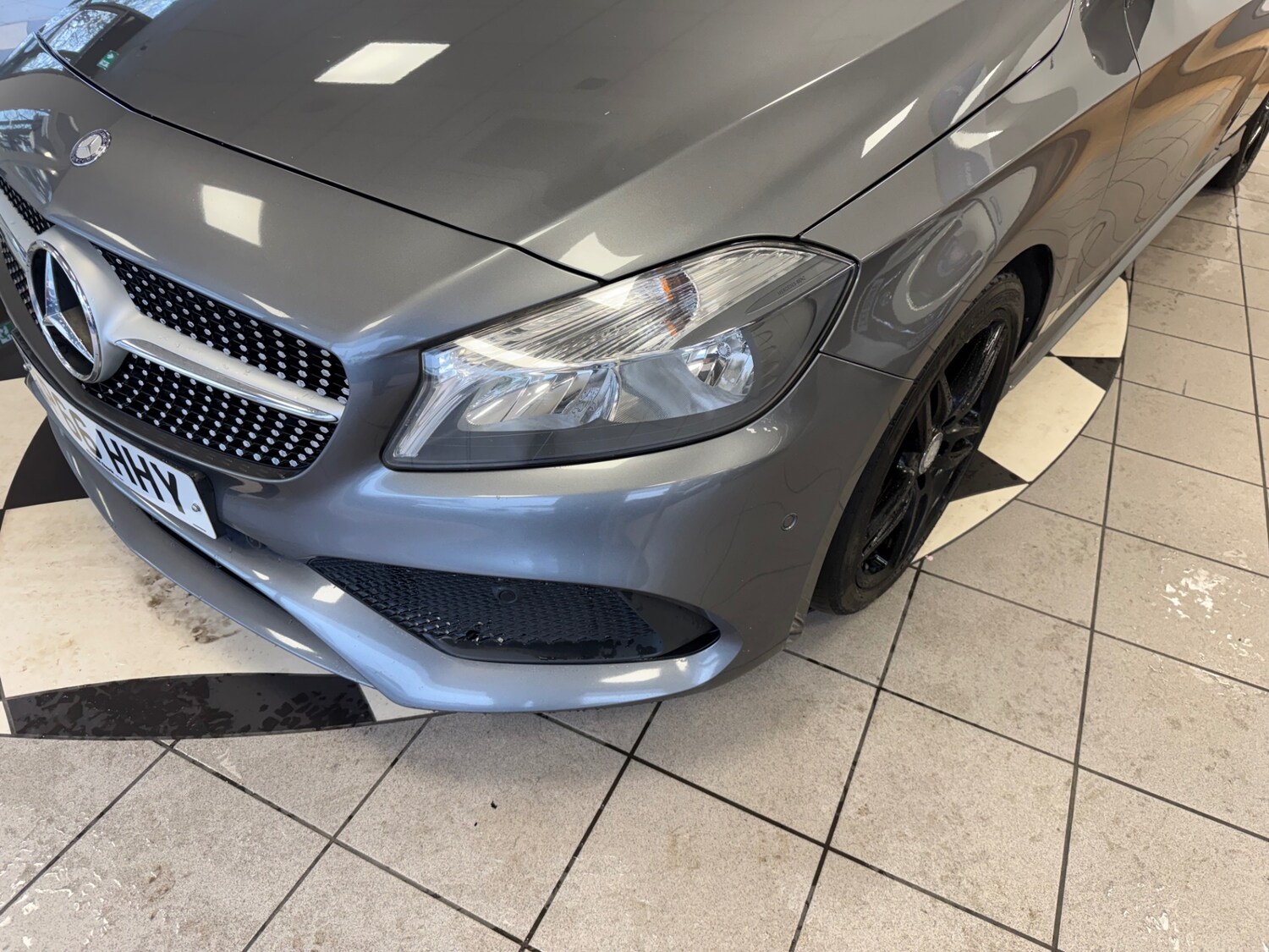 Used Mercedes-Benz A-Class 2016 for sale - 77541353: Photo 14