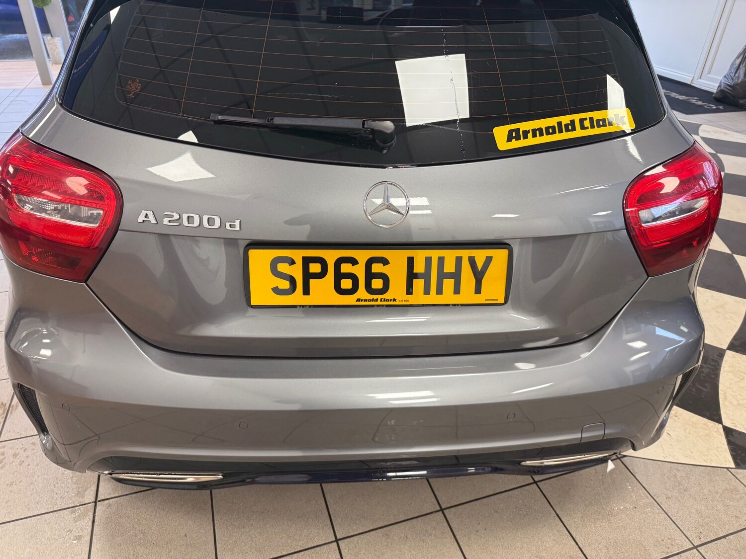 Used Mercedes-Benz A-Class 2016 for sale - 77541353: Photo 16