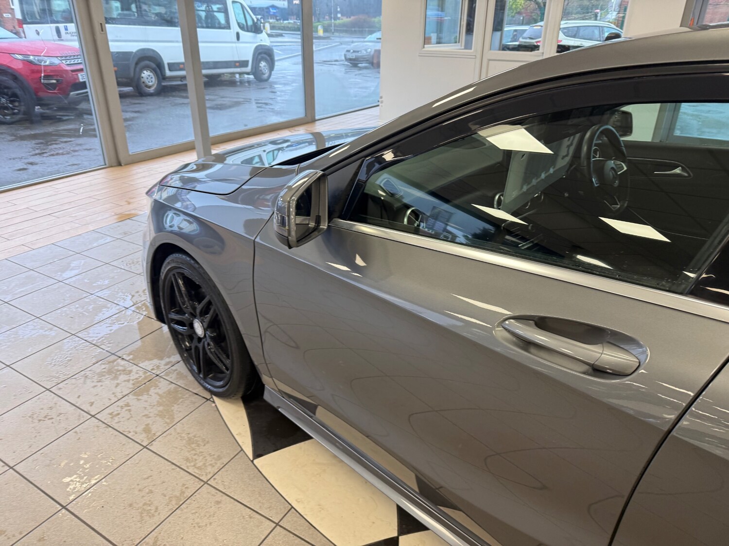 Used Mercedes-Benz A-Class 2016 for sale - 77541353: Photo 18