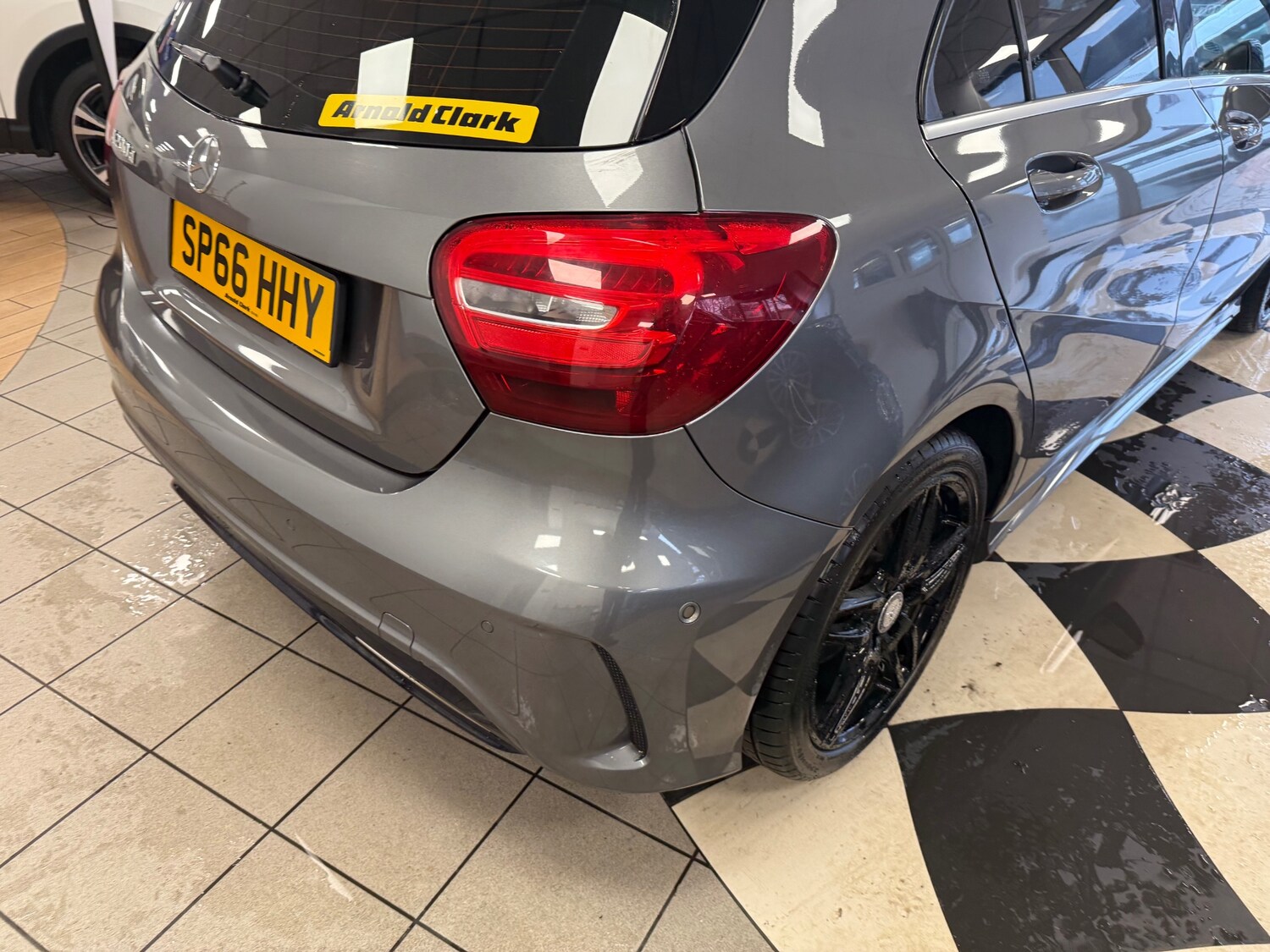 Used Mercedes-Benz A-Class 2016 for sale - 77541353: Photo 19