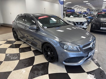 Used Mercedes-Benz A-Class 2016 for sale - 77541353: Photo