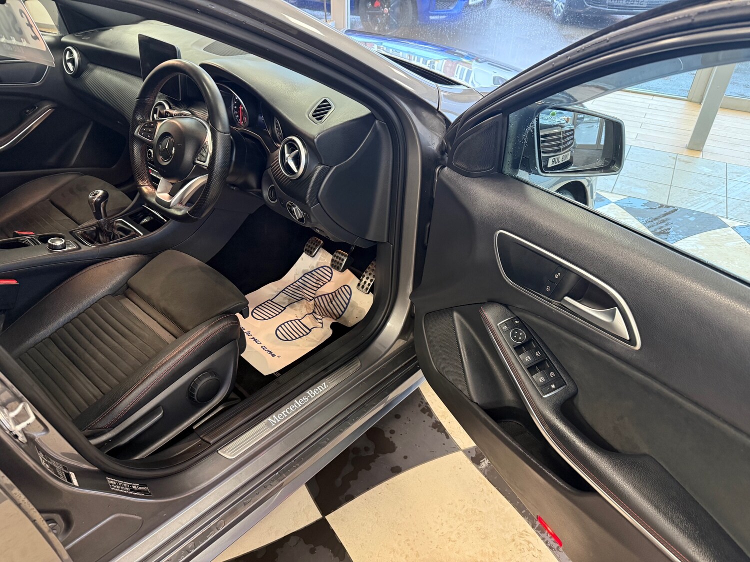 Used Mercedes-Benz A-Class 2016 for sale - 77541353: Photo 20